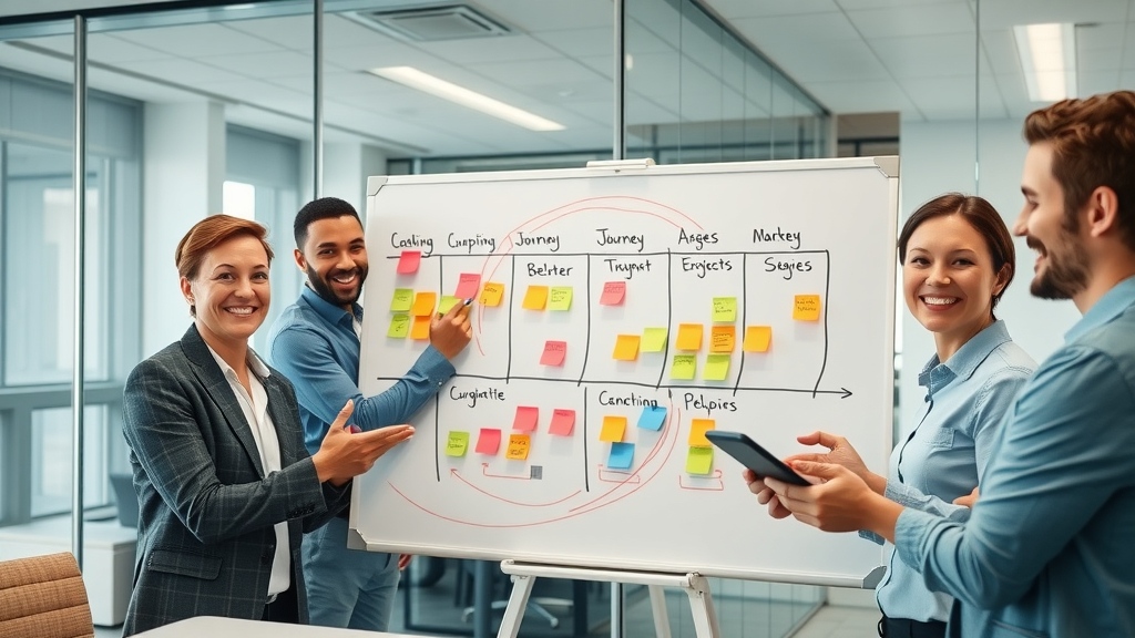 content marketing tips customer journey stages marketing journey map digital strategy visual buyer journey