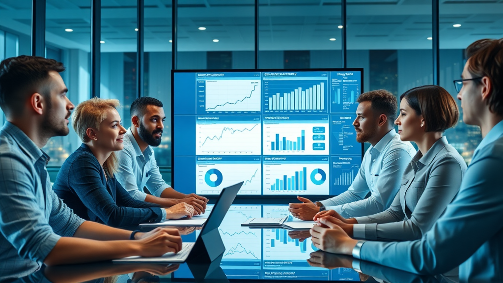 Measuring local search results and Google 3 pack ranking performance with team and digital dashboards