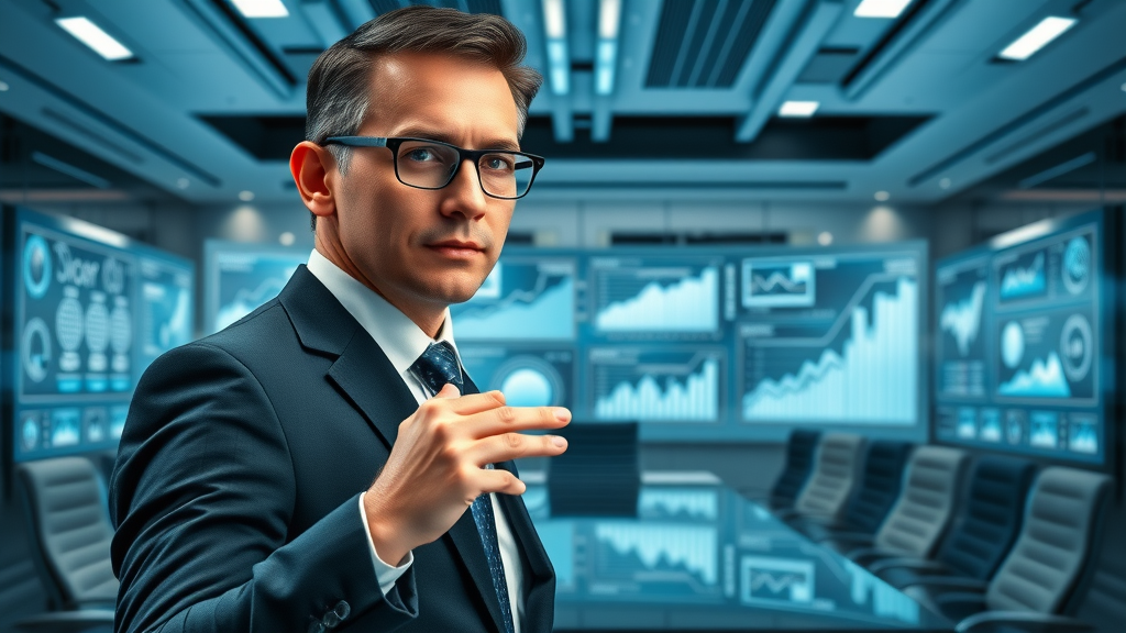 brand reputation building business professional implementing strategy with digital analytics dashboard