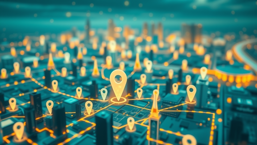 dynamic expanding digital cityscape for business listing management unlocking powerful trust and online presence