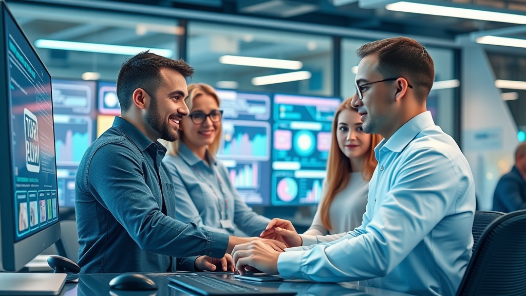 AI powered marketing workflow increase customer base