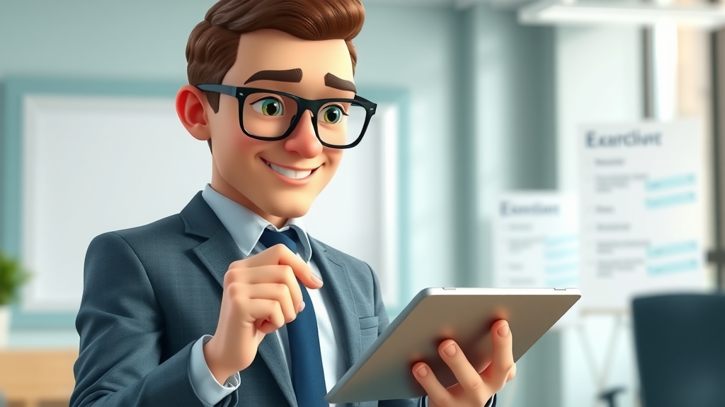 customer retention online consultant checking digital checklist