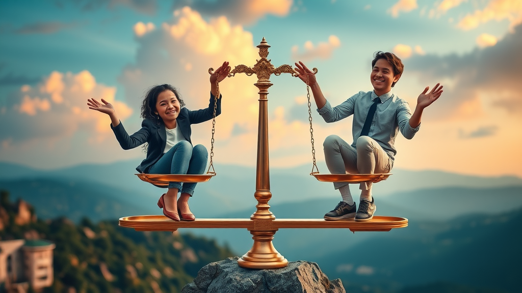 customer retention online balancing loyal customers and new customers on scale