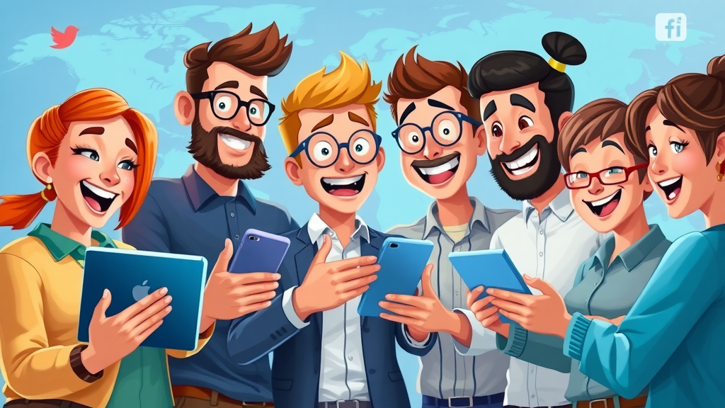 social media campaign for customer growth, content marketing strategy