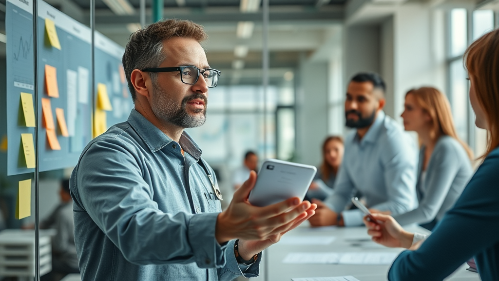 Data Scientist Analyzing Existing Customer Base for Target Audience Insights