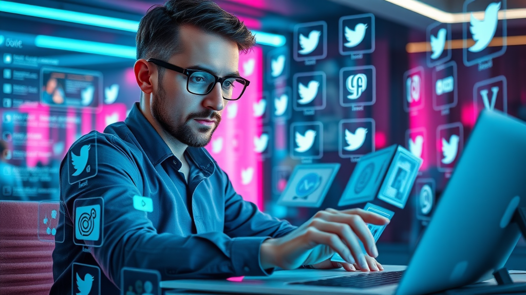 digital marketer scheduling SEO social media posts, social media for search engine optimization