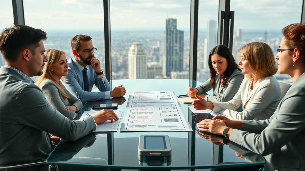 content marketing mistakes roundtable marketers checklist errors conference room city view
