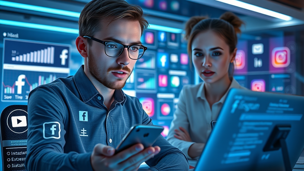 digital marketers optimizing Facebook and Instagram campaigns, social media platform integration