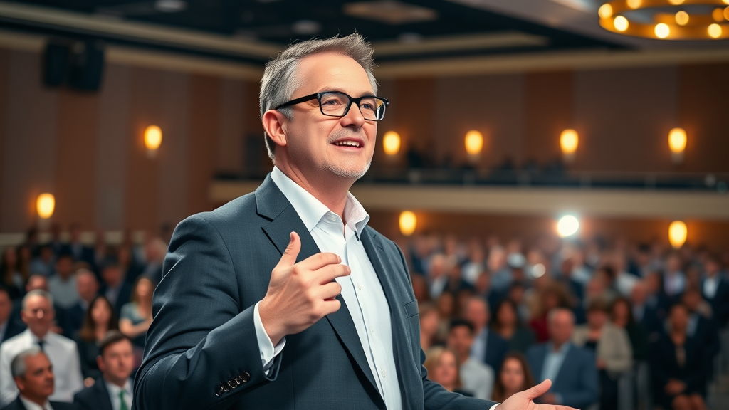 content marketing tips thought leader brand credibility keynote expert audience engagement proven content