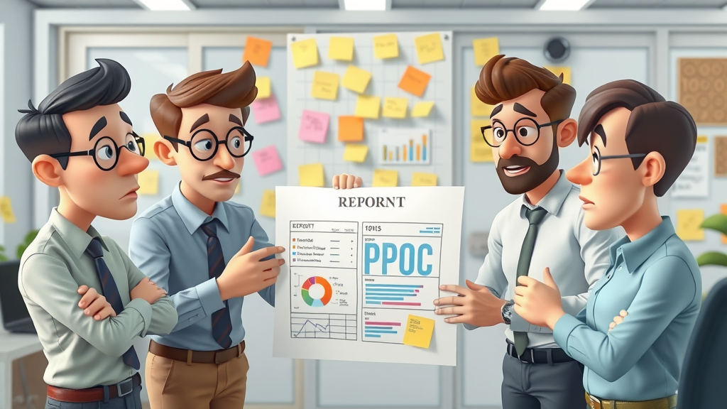 PPC advertising for services team learning from mistakes collaborative group over digital report