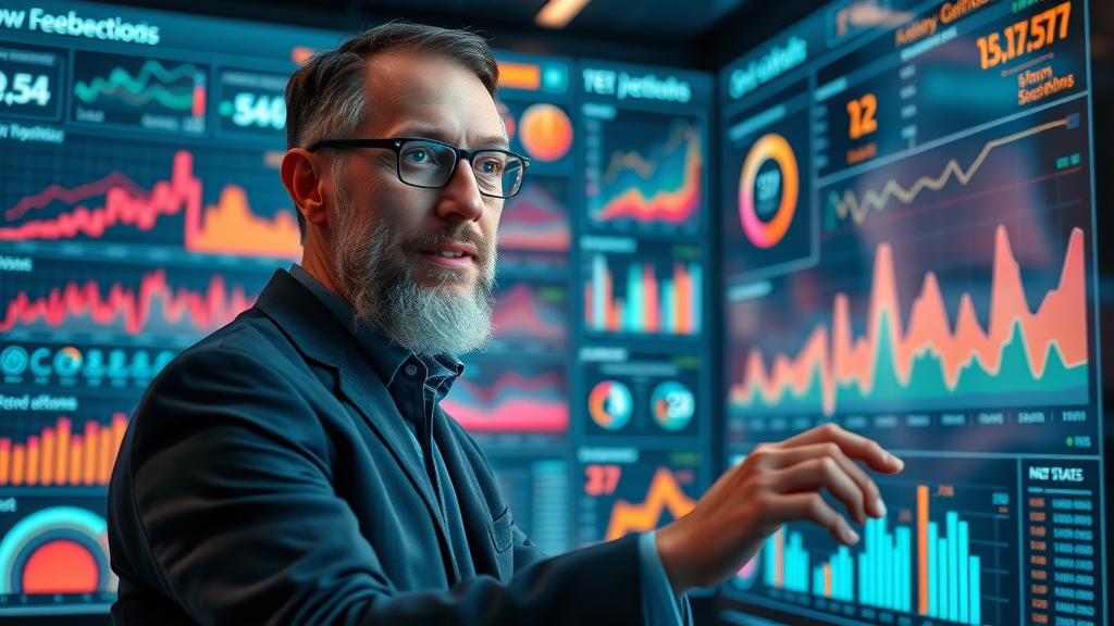 advanced digital dashboard for integrating customer feedback techniques, business analysis