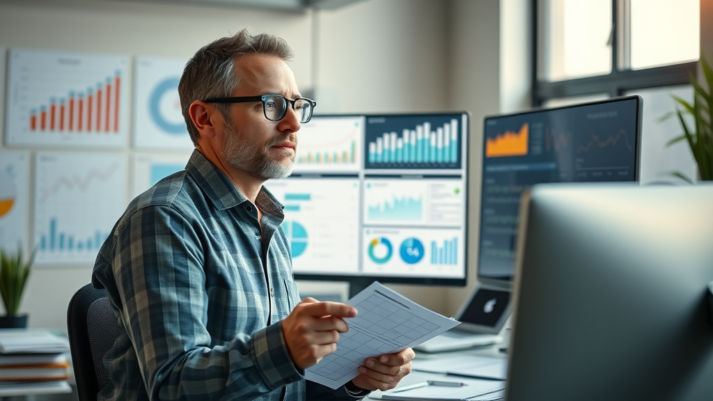 organized workflow checklist digital dashboard review management guide