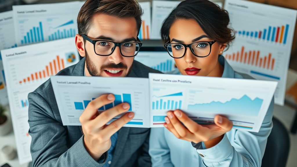 law firm SEO strategies: split screen comparison of digital analytics and traditional print marketing for law firms