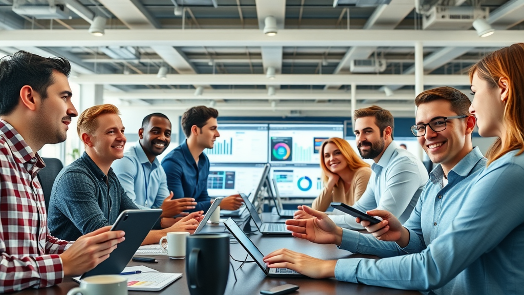 Digital marketing strategy planning for service businesses