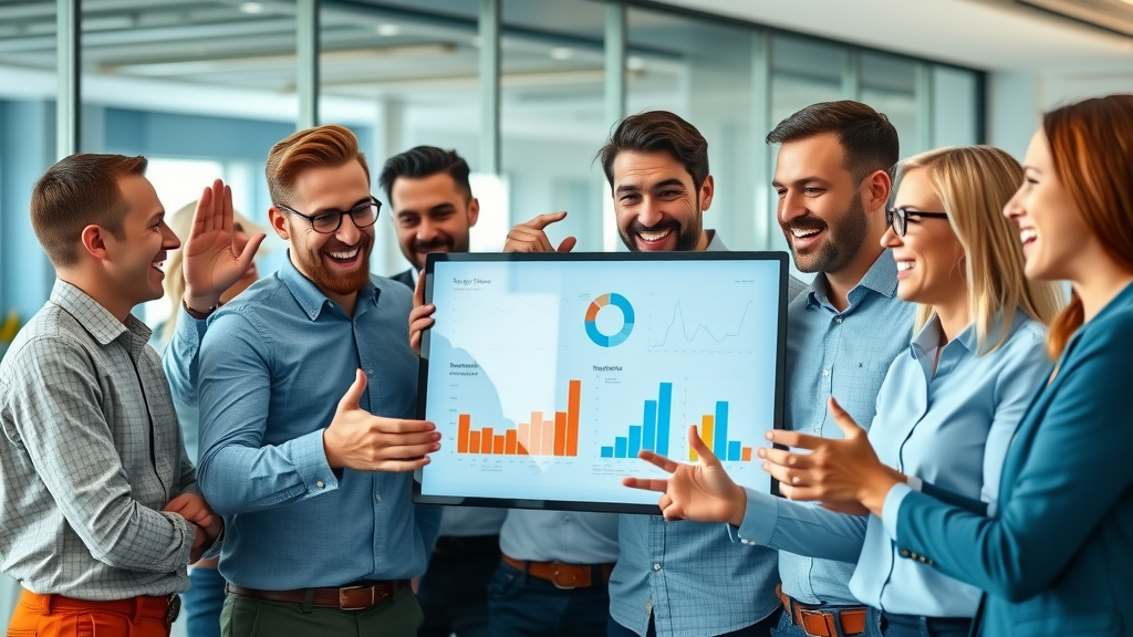online customer acquisition business team digital analytics