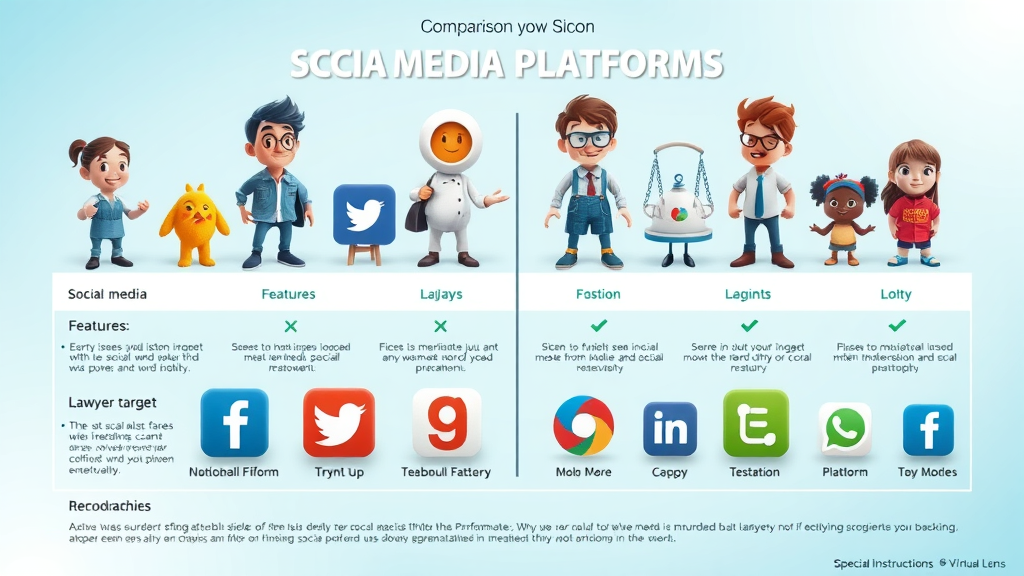 lawyer meeting client after social media lead