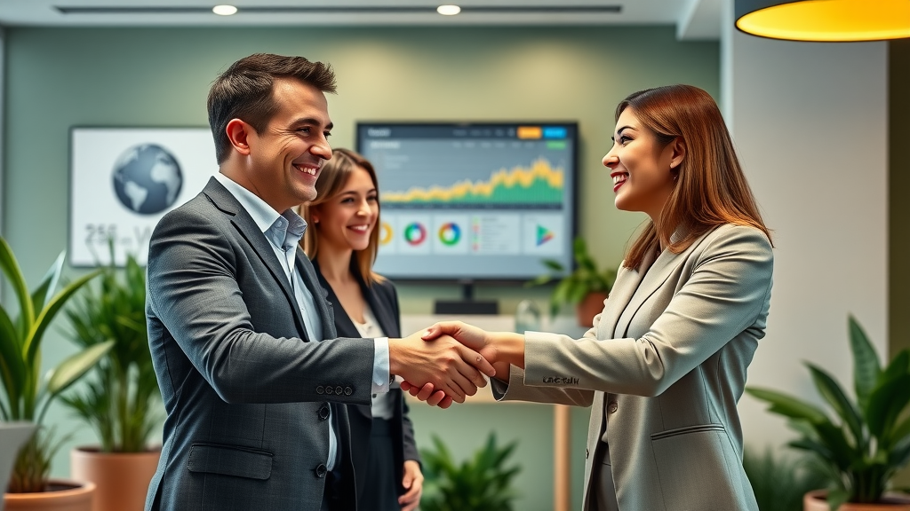 partnerships referral programs expanding customer base