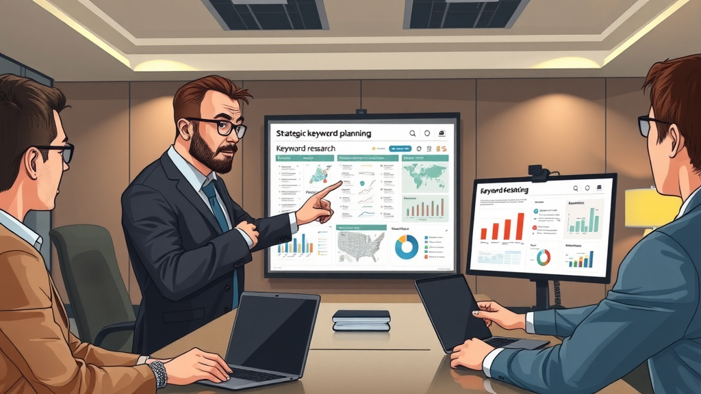 Law firm keyword research dashboard local SEO for lawyers
