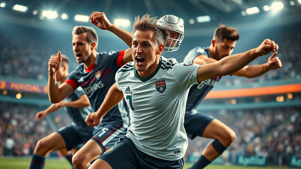 brand tone of voice in sports marketing for instant recognition
