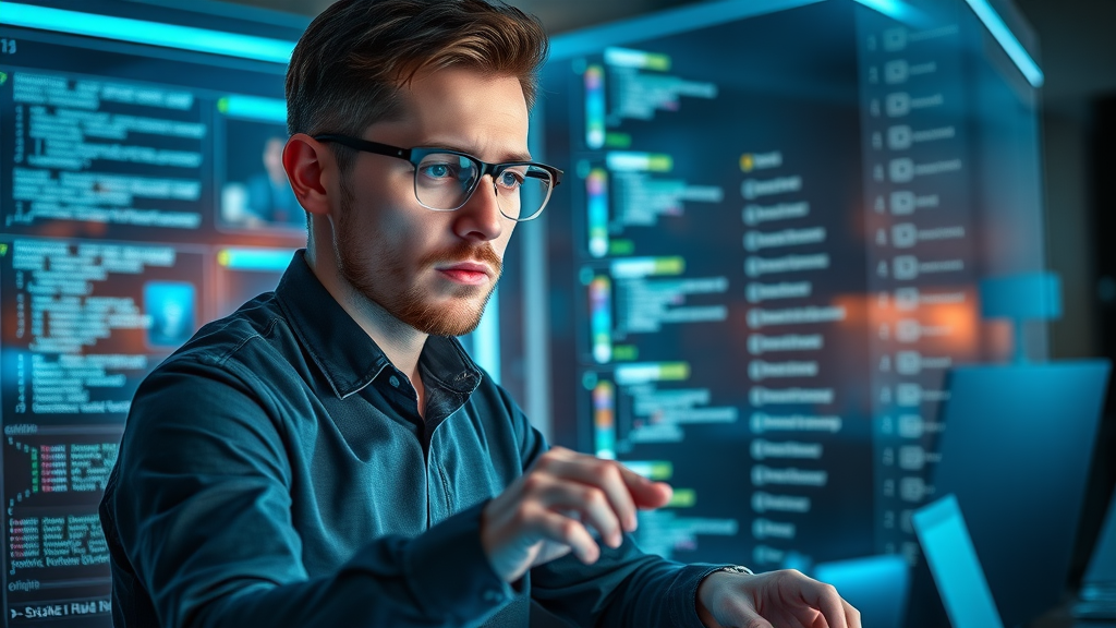 tech-savvy marketing specialist implementing structured data and schema markup for local business SEO tips