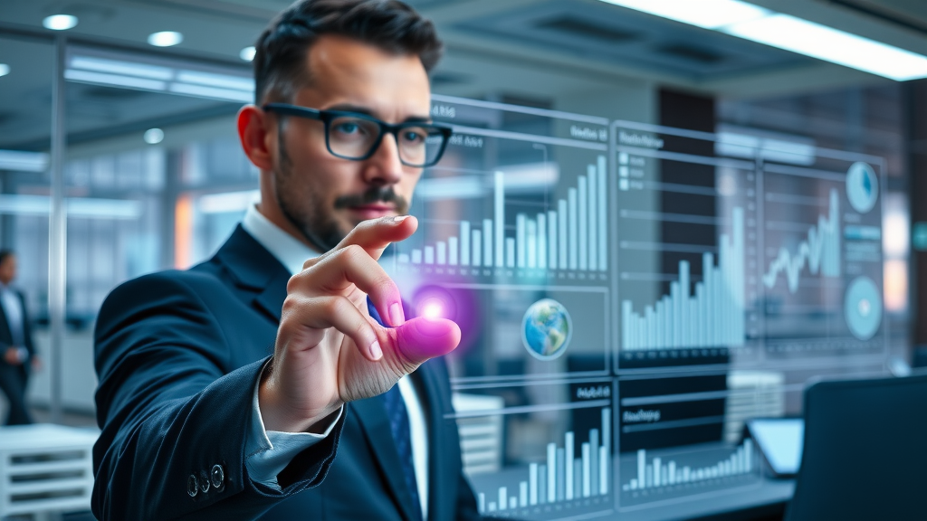 User exploring Meta Business Suite dashboard with enhanced Facebook Insights Analytics widgets and graphs