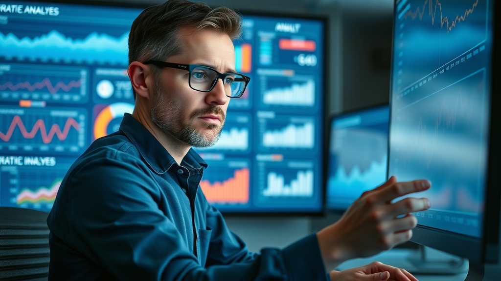 analytics dashboard for optimizing marketing brand voice