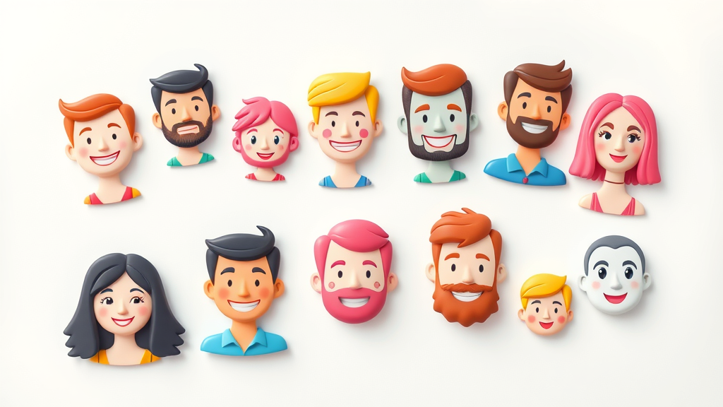 brand personality traits icons marketing brand voice